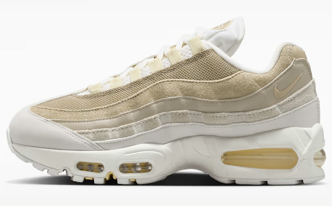 Nike Air Max 95 Big Bubble Womens Shoe