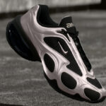 Nike Air Max Muse Womens Shoe in Pink Pearl with Black