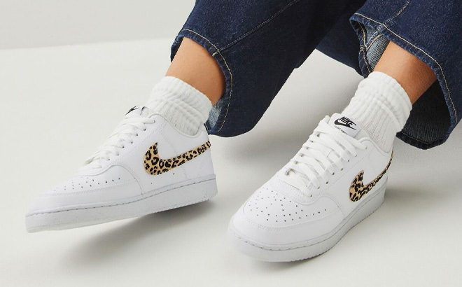 Nike Court Vision Low SE Womens Shoes