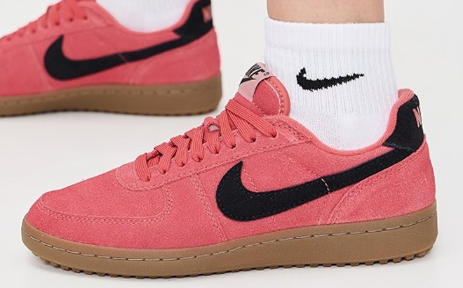 Nike Field General Suede Sneakers