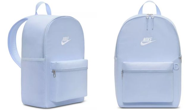 Nike Heritage 2 0 Backpack Hydrogen Blue Nike Heritage 2 0 Backpack Hydrogen Blue