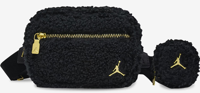 Nike Jordan Sherpa Xbody Bag Nike Jordan Sherpa Xbody Bag