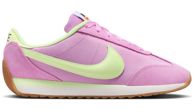 Nike Womens Pacific Low Top Sneaker Nike Womens Pacific Low Top Sneaker