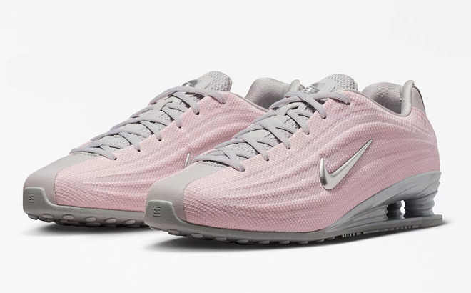 Nike Womens Shox Z Shoes