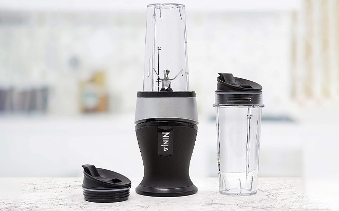 Ninja Nutri Ninja Fit on the Table Ninja Nutri Ninja Fit on the Table