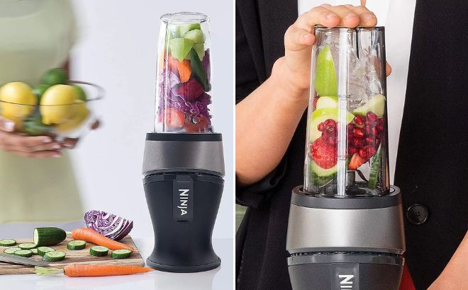 Ninja Nutri Ninja Fit Ninja Nutri Ninja Fit