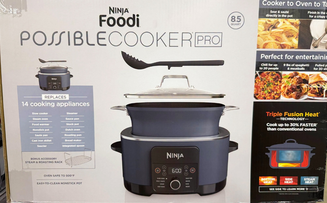 Ninja PossibleCooker PRO