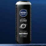 Nivea Men Active Clean 3 in 1 Body Wash