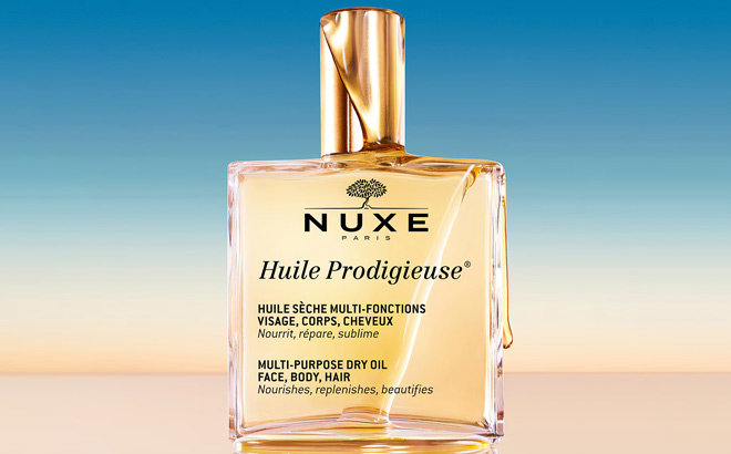 Nuxe Huile Prodigieuse Multi Purpose Dry Oil Nuxe Huile Prodigieuse Multi Purpose Dry Oil