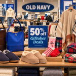 Old Navy 50 Off Giftober Deals