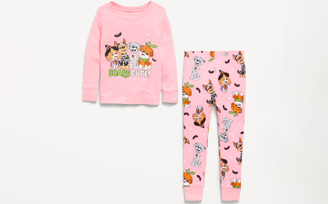 Old Navy Licensed Graphic Snug Fit Toddler Baby Pajama Set Old Navy Licensed Graphic Snug Fit Toddler Baby Pajama Set