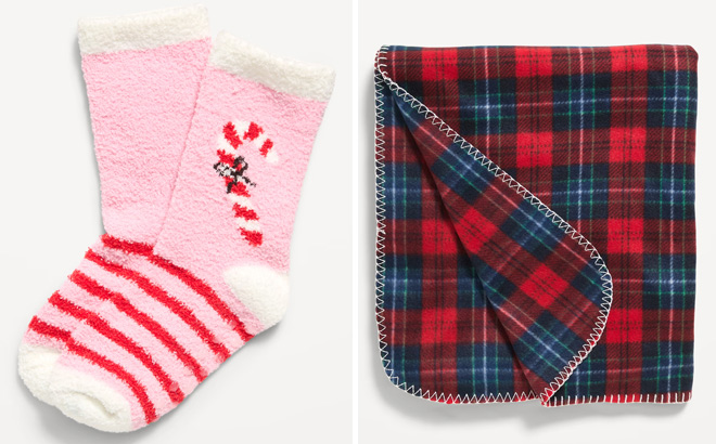Old Navy Toddler Baby Cozy Socks Old Navy Toddler Baby Cozy Socks