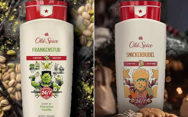Old Spice Frankenstud Body Wash Old Spice Frankenstud Body Wash