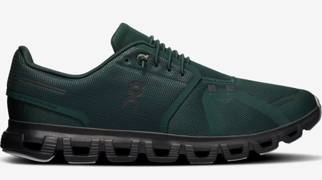 On Cloud 6 Mens Shoes