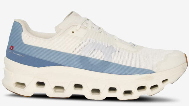 On Cloudmonster Void Mens Shoes