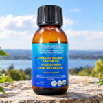 Organic Castor Oil sample