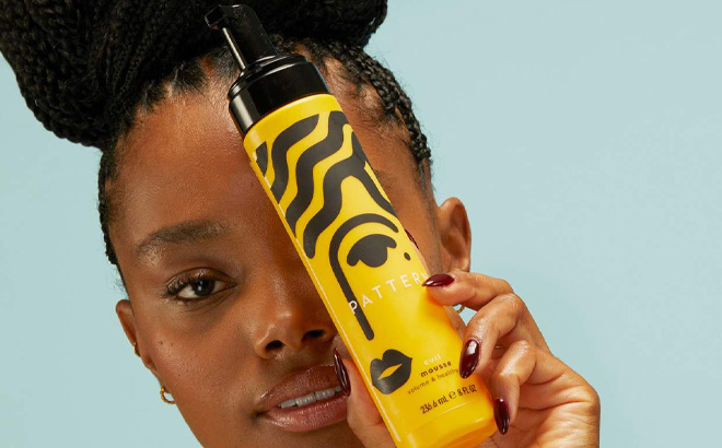 PATTERN Curl Mousse PATTERN Curl Mousse