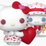 POP Funko Sanrio Valentines