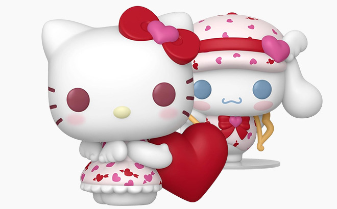 POP Funko Sanrio Valentines POP Funko Sanrio Valentines