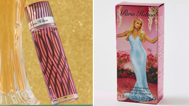 Paris Hilton Eau De Parfum Fragrance Paris Hilton Eau De Parfum Fragrance