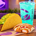 Paris Hiltons Usual meal TAco Bell