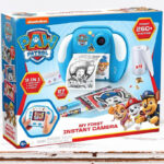 Paw Patrol My First Instant Camera on the Table