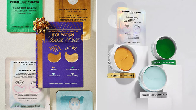 Peter Thomas Roth Eye Patches Peter Thomas Roth Eye Patches