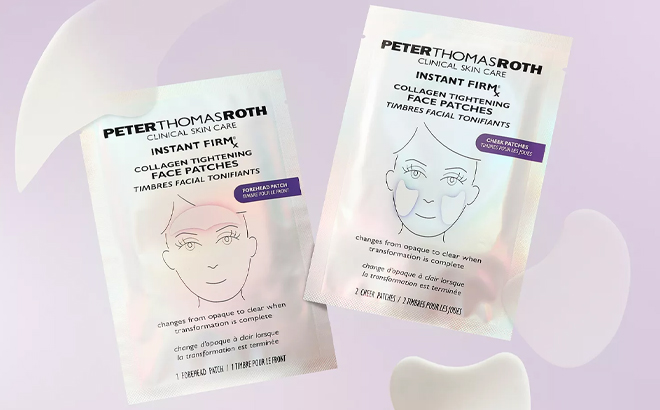 Peter Thomas Roth INSTANT FIRMx Collagen Tightening Face Patches Peter Thomas Roth INSTANT FIRMx Collagen Tightening Face Patches