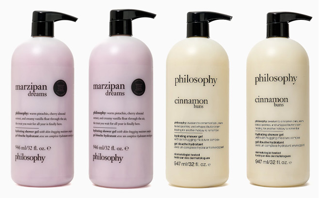 Philosophy Cozy Winter Bubbles Shower Gel 2 Packs Philosophy Cozy Winter Bubbles Shower Gel 2 Packs