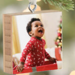 Photo Ornament