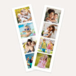 Photo Strips 4 Piece Sets