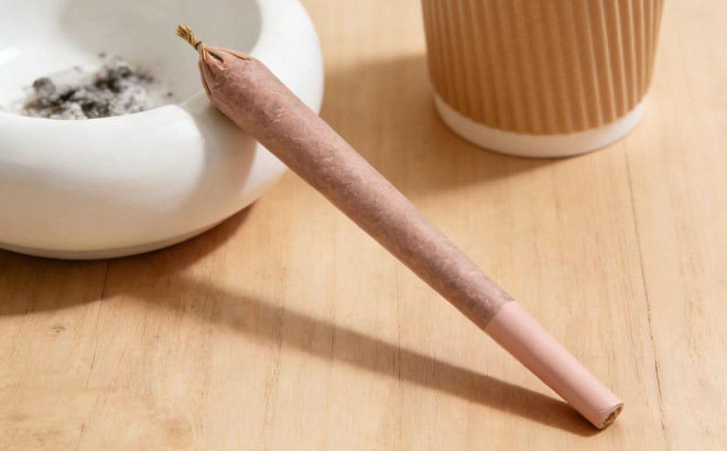 Pink Cones Rolling Paper Pink Cones Rolling Paper
