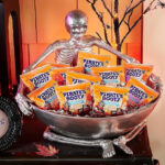Pirates Booty Aged White Cheddar Cheese Puffs Halloween Snacks