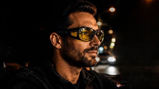 Polarized Night Driving Glasses Polarized Night Driving Glasses