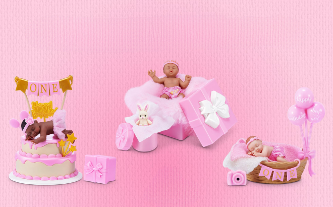 Possible Pulls on Zuru My Mini Baby Surprise Capsules Possible Pulls on Zuru My Mini Baby Surprise Capsules