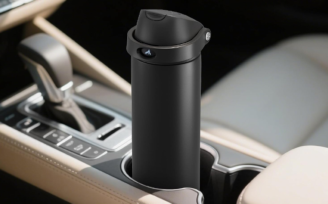 Powcan 24 Ounce Insulated Water Bottle