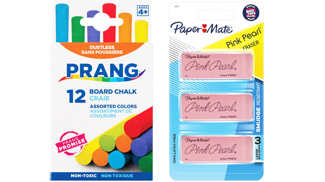 Prang Board Chalk