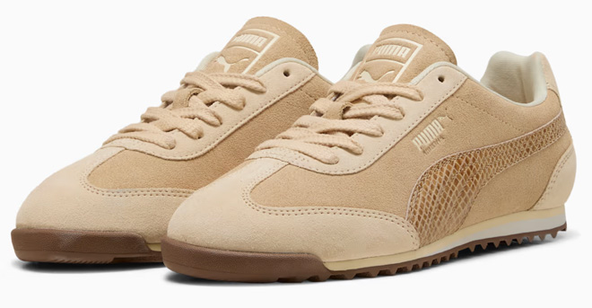 Puma Arizona Snake Womens Sneakers
