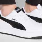 Puma Court Lally Skye Womens Sneakers