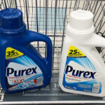 Purex Laundry Detergents in the Cart
