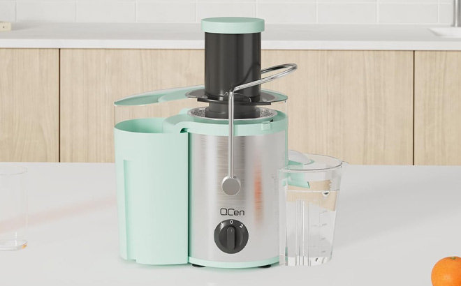 Qcen 500W Centrifugal Juicer Qcen 500W Centrifugal Juicer