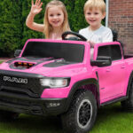 Ram Powered Ride On Truck Toy