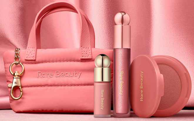 Rare Beauty Hope Faves 4 Piece Makeup Gift Set Rare Beauty Hope Faves 4 Piece Makeup Gift Set