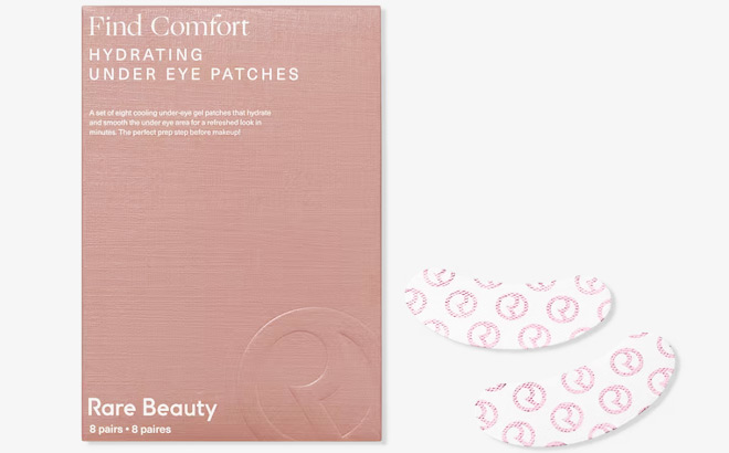 Rare Beauty Hydrating Under Eye Patches Rare Beauty Hydrating Under Eye Patches