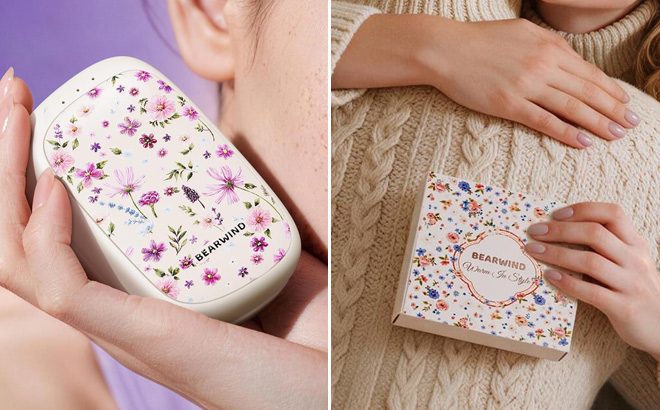 Rechargeable Hand Warmers