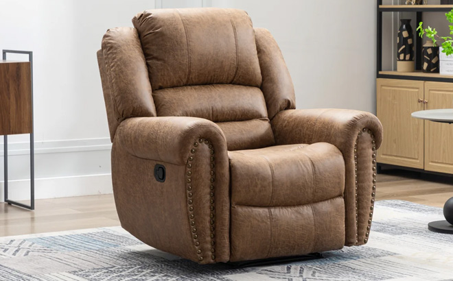 Red Barrel Studio Recliner Red Barrel Studio Recliner