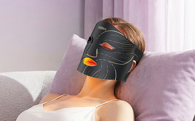 Red Light Therapy Mask Red Light Therapy Mask