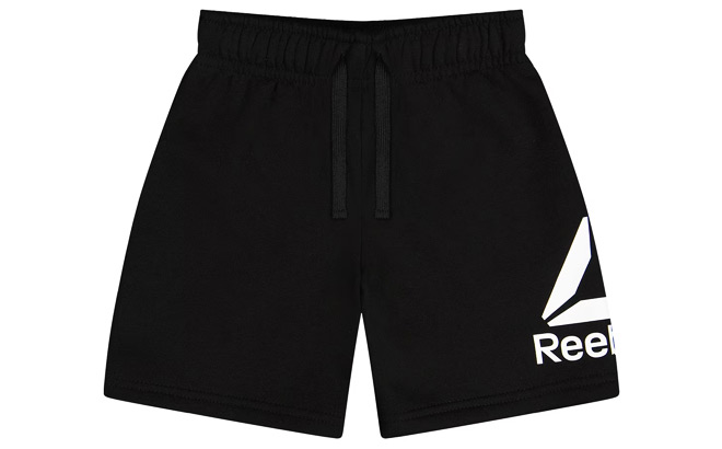 Reebok Toddler Boys Game Day Leave Your Mark Fleece Shorts