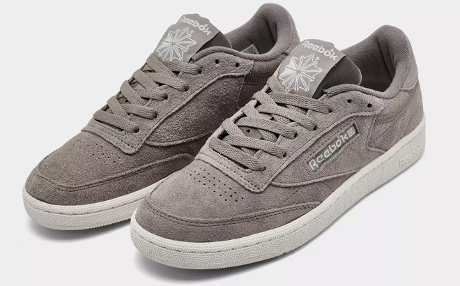 Reebok Womens Club C Grounds UK Casual Shoes Reebok Womens Club C Grounds UK Casual Shoes