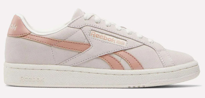 Reebok Womens Club C Grounds UK Shoe